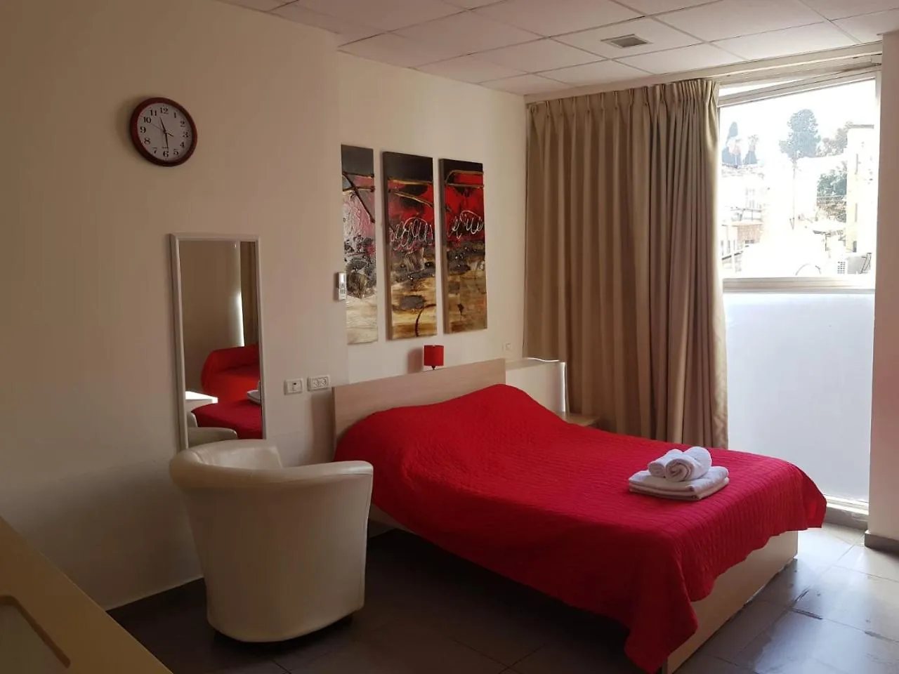 Aparthotel Levontine 14 Hajfa