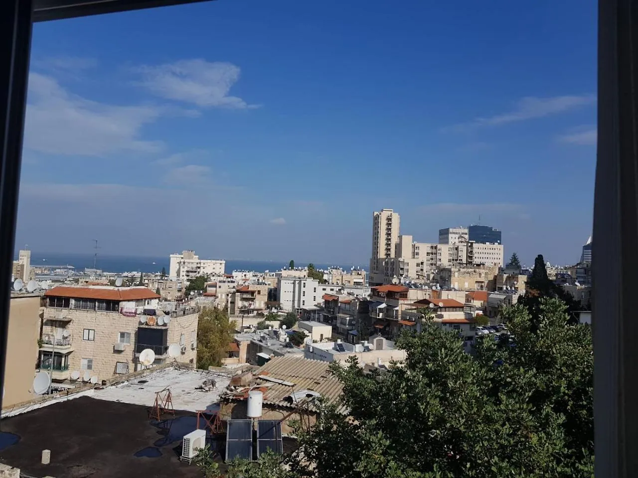 Levontine 14 Aparthotel Haifa Israël