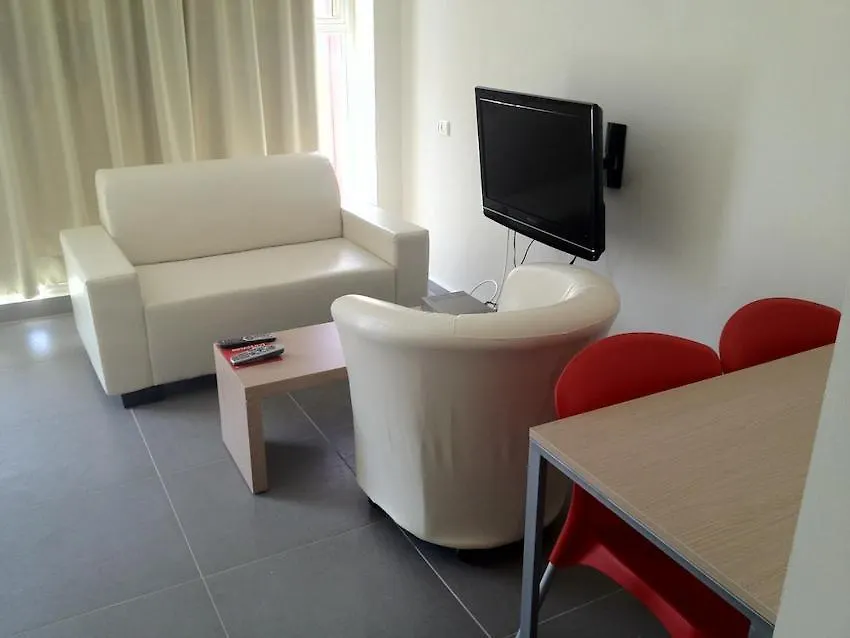 Levontine 14 Aparthotel Haifa